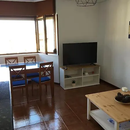 Apartamento Playa De Usil Apartment Mogro