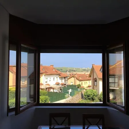 Apartamento Playa De Usil Apartment Mogro